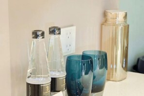 Bathroom amenities - Home by La Sinfonia Tong Dan (Hanoi)