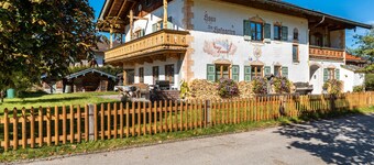 Apartment 'Herzogstand' with Mountain View, Balcony and Wi-Fi