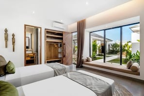 Unclassified image, 4 of 21, button - Villa Nature View by BaliSuperHost (Bali)
