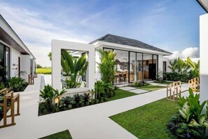 Unclassified image, 5 of 21, button - Villa Nature View by BaliSuperHost (Bali)