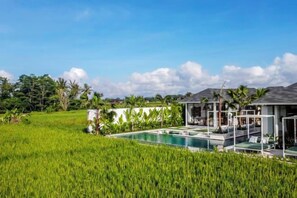 Unclassified image, 3 of 21, button - Villa Nature View by BaliSuperHost (Bali)