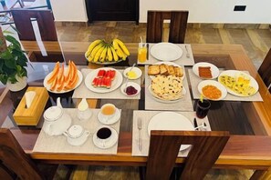 تناول الطعام