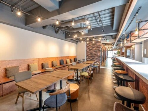 LiVEMAX HOSTELS Kyotoekimae