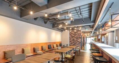 LiVEMAX HOSTELS Kyotoekimae