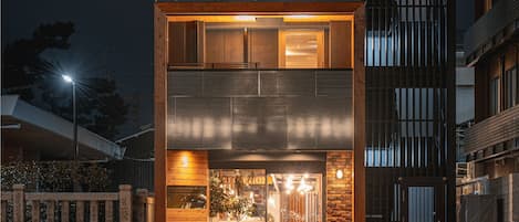 Extérieur