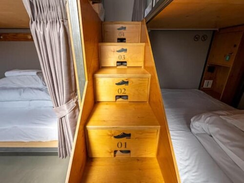 LiVEMAX HOSTELS Kyotoekimae