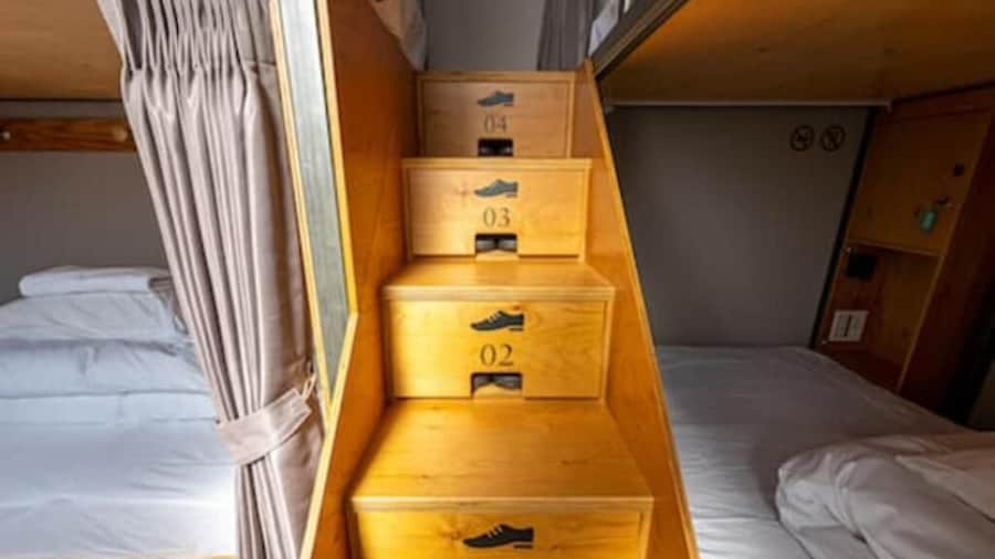 LiVEMAX HOSTELS Kyotoekimae