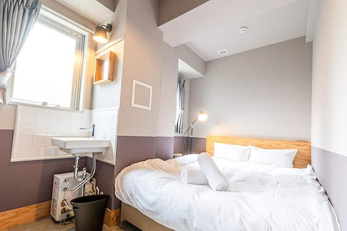 Double Room, Non Smoking | Wi-fi percuma 