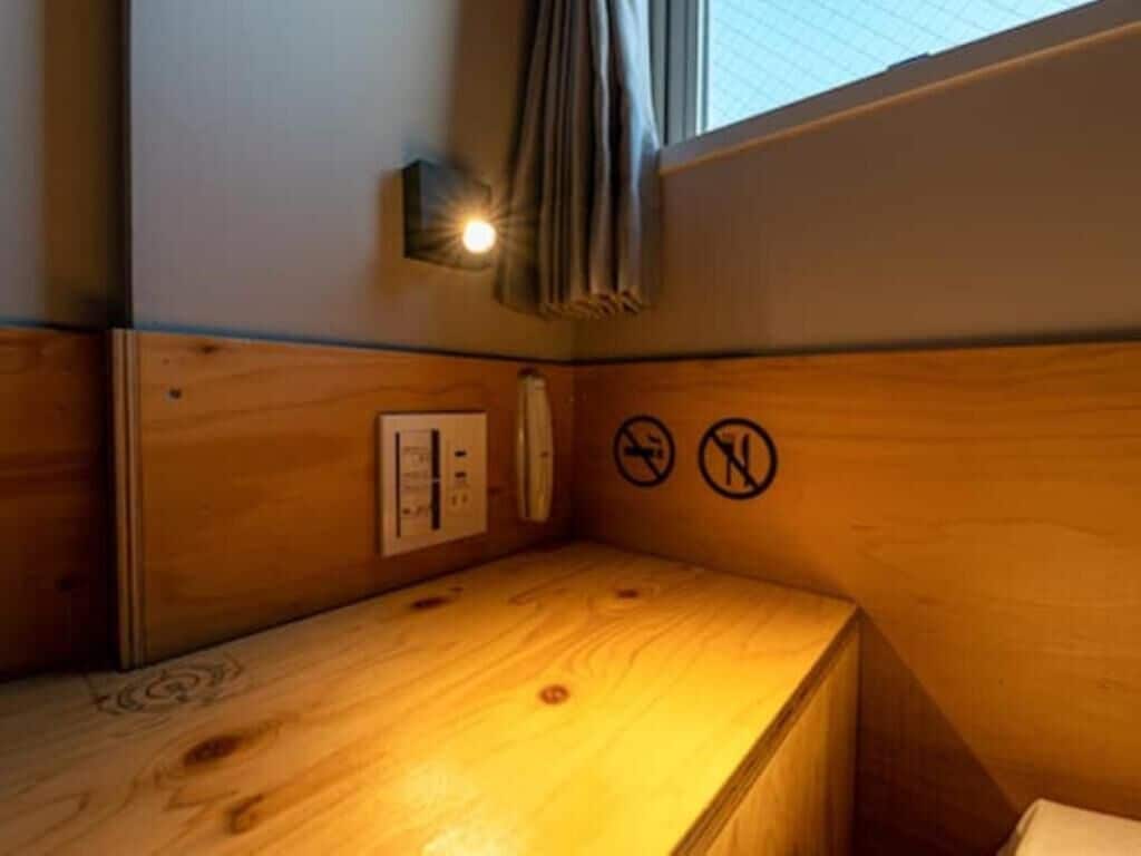 客房, 男士专用房, 无烟房 (Booth) | 免费 WiFi