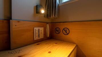 客房, 僅限男士, 非吸煙房 (Booth) | 免費 Wi-Fi