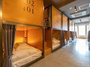 Free WiFi - LiVEMAX HOSTELS Kyotoekimae (Kyoto)