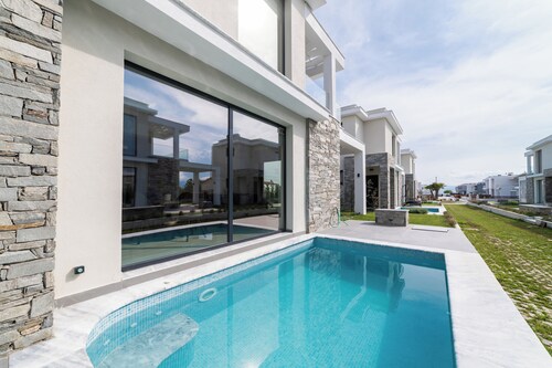 Thalassa Three-Bedroom Villa with Private Pool