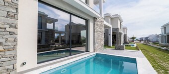 Thalassa Three-Bedroom Villa with Private Pool