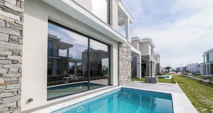 Thalassa Three-Bedroom Villa with Private Pool