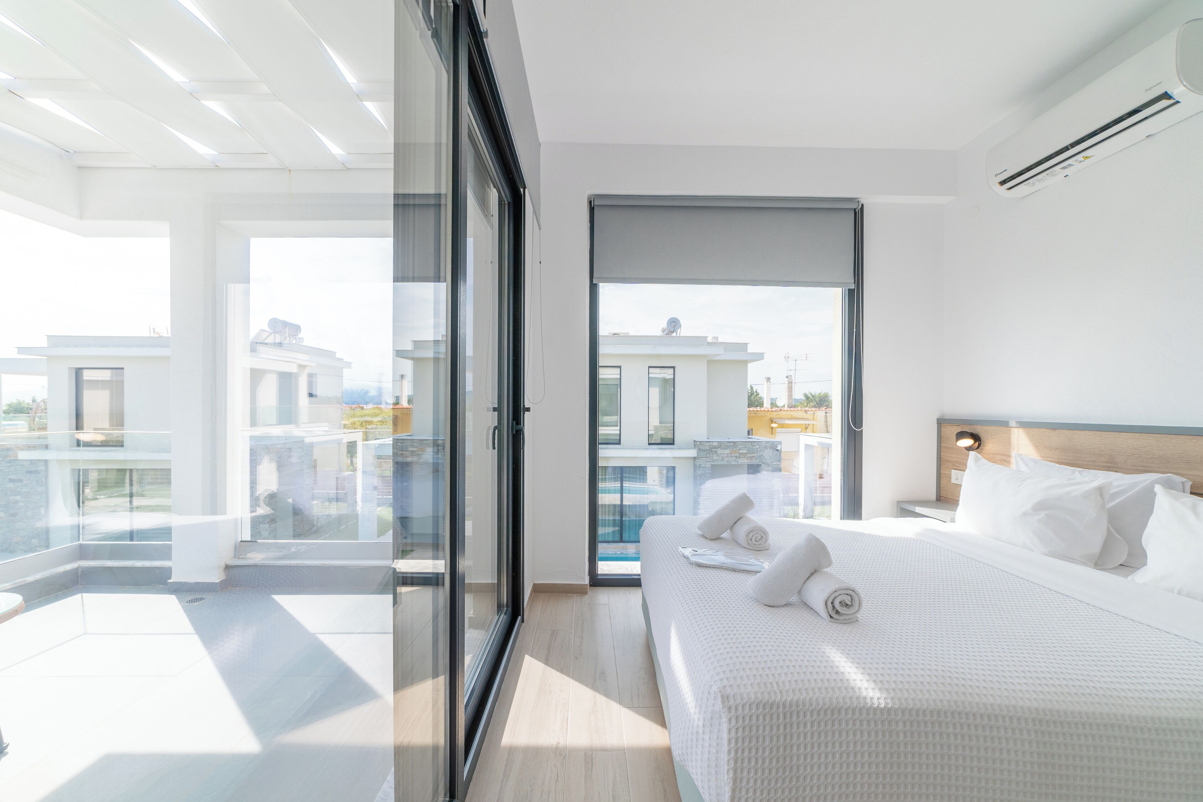 3 Schlafzimmer, Bügeleisen/Bügelbrett, kostenloses WLAN, Bettwäsche