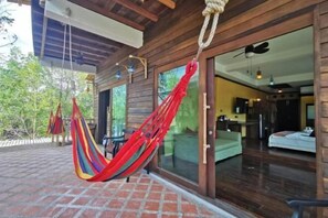 Details aan de buitenkant