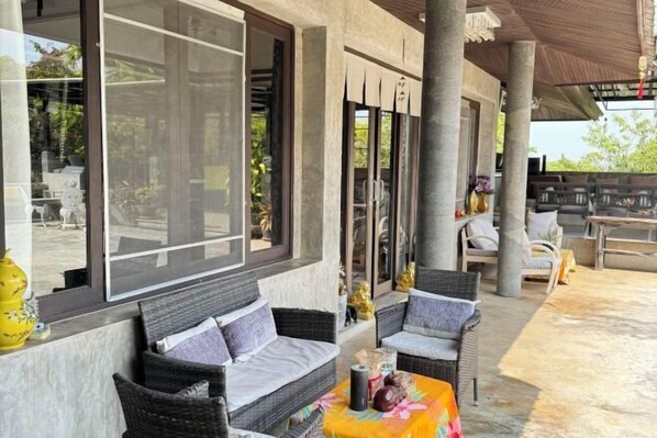 Interior - Kookie’s Place Homestay (Mae Rim)