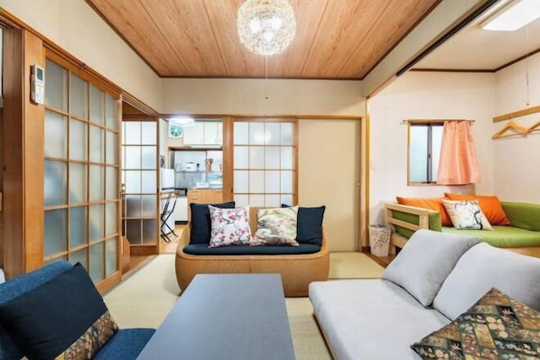 Room - Yotsugi2 House (Tokyo)