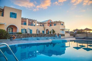 Exterior - ANEMOESSA VILLA (Santorini)