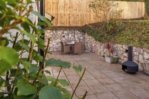 Garden - Wood Cottage - 3 Bedroom - Bishopston Swansea (Bishopston)