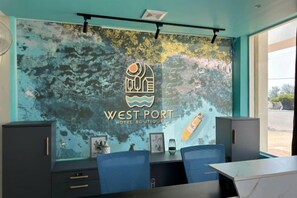 Unclassified image, 5 of 23, button - Westport Hotel Boutique (Sihanoukville)