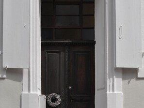 Udvendig detalje