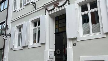 Udvendig detalje