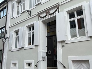 Außendetails
