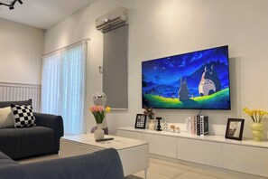 Unclassified image, 2 of 37, button - Corner House Puchong 18 pax BBQ Kid Friendly (Puchong)