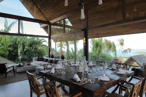 Restaurant - Purana Residence (Koh Samui)