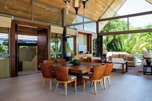 Restaurant - Purana Residence (Koh Samui)