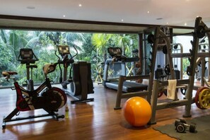 Gym - Purana Residence (Koh Samui)