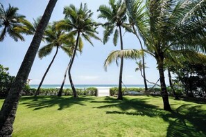 Property grounds - Samudra Beach Villa (Habaraduwa)