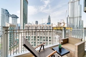 Room - Modern 2 Bedroom Apartment - Burj View & City View (Dubai)