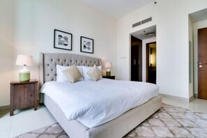 Room - Modern 2 Bedroom Apartment - Burj View & City View (Dubai)