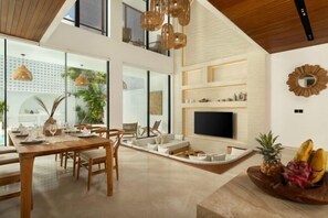 Dining - Fenta Villa Canggu by Nakula (Bali)