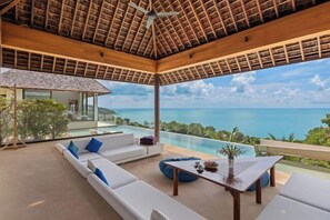 Interior - Jasmine Waterslide 5BR Pool Villa (Koh Samui)