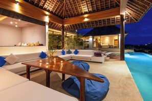 Unclassified image, 5 of 37, button - Jasmine Waterslide 5BR Pool Villa (Koh Samui)