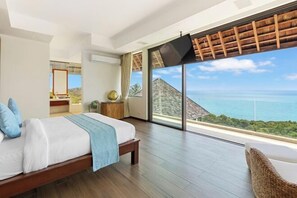 Room - Jasmine Waterslide 5BR Pool Villa (Koh Samui)