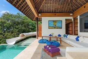 Unclassified image, 4 of 37, button - Jasmine Waterslide 5BR Pool Villa (Koh Samui)