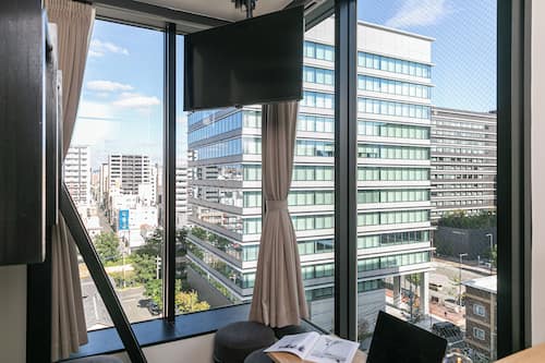 家庭客房 | 客房景觀