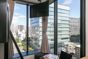 ファミリー ルーム | 部屋からの景観