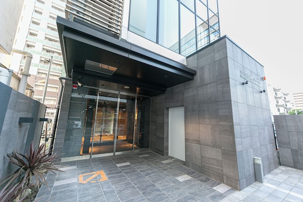 Exterior - Hotel Edge Nakasu (Fukuoka)