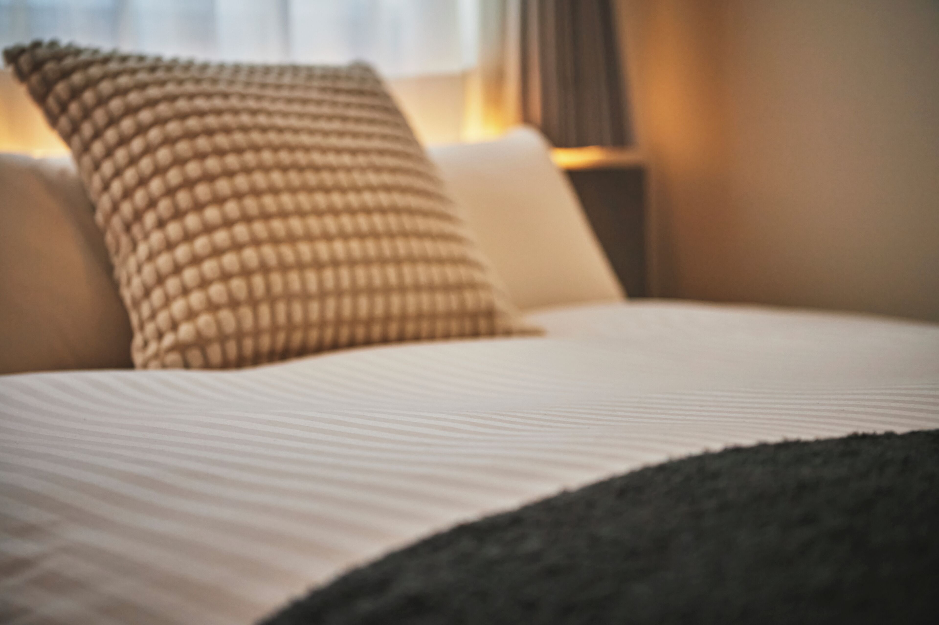 Desk, blackout drapes, free WiFi, bed sheets