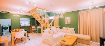 Yuzawa Onsen Lodge House A