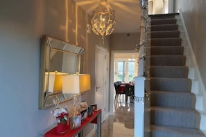 Interior - Aran Guesthouse - Kingsize Bed with Ensuite (Fingal)