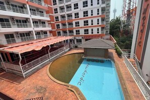 Unclassified image, 4 of 26, button - 2 Bedroom Condo in Pattaya (Jomtien Area, Pratamnak Hill, New North European Trend 6 Hotel Condo) (Pattaya)