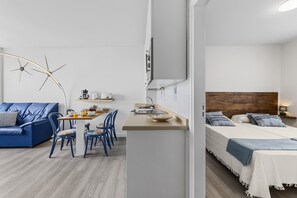 2 bedrooms, in-room safe, free WiFi, bed sheets