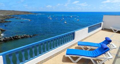 Mirador Casa Azul