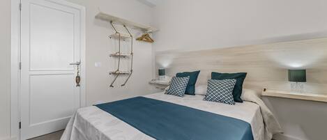 2 habitaciones, caja de seguridad en la habitación y wifi gratis